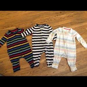 BabyGap Sleeper Lot